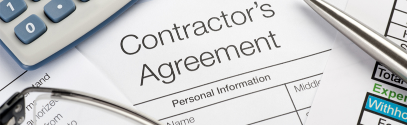 Contracts | Battle Law Firm